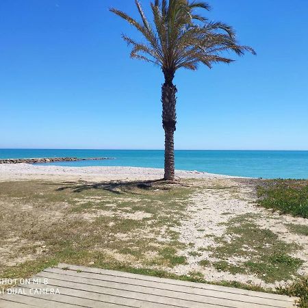 Apartamento En El Grau De Moncofa Entre 2 Y 3 Linea De Playa Kültér fotó