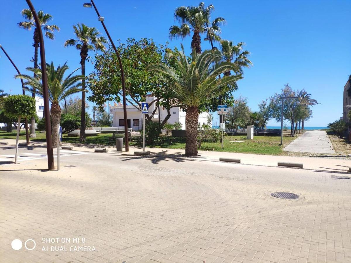 Apartamento En El Grau De Moncofa Entre 2 Y 3 Linea De Playa Kültér fotó