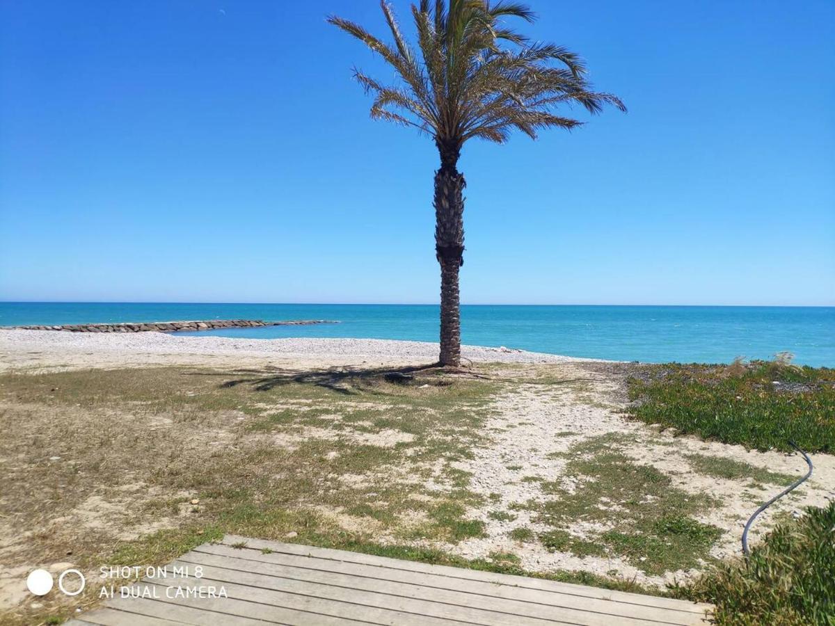 Apartamento En El Grau De Moncofa Entre 2 Y 3 Linea De Playa Kültér fotó
