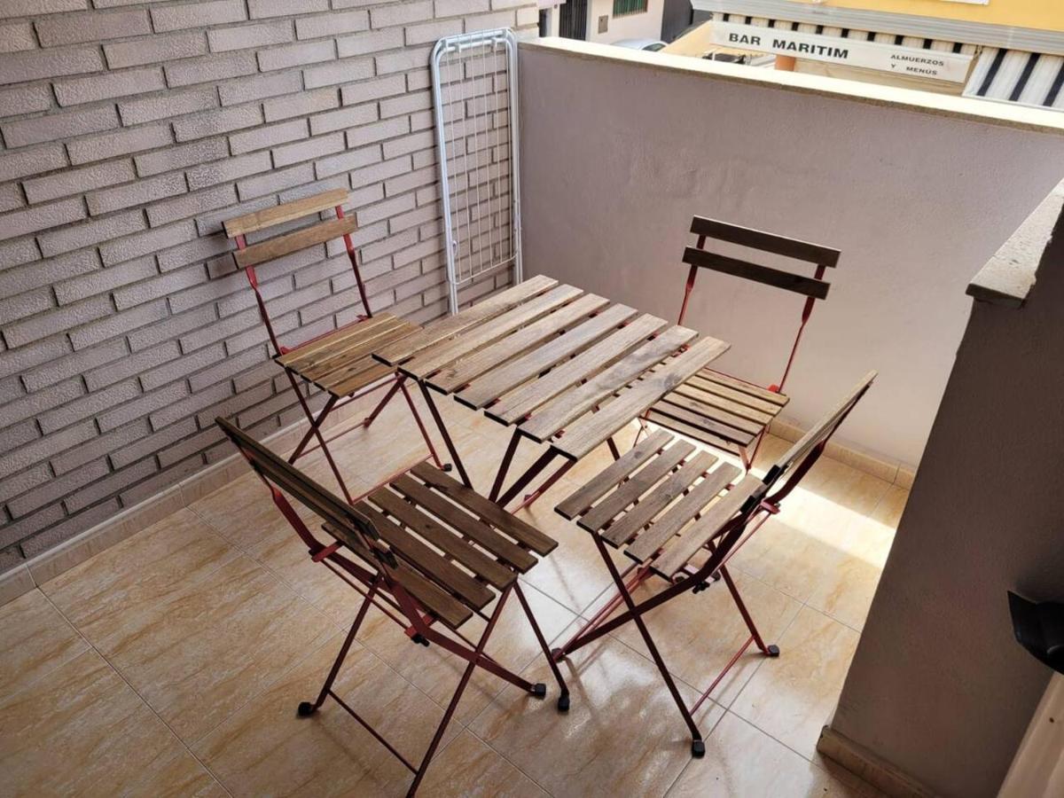Apartamento En El Grau De Moncofa Entre 2 Y 3 Linea De Playa Kültér fotó