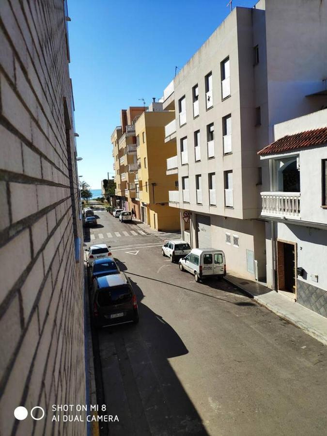 Apartamento En El Grau De Moncofa Entre 2 Y 3 Linea De Playa Kültér fotó