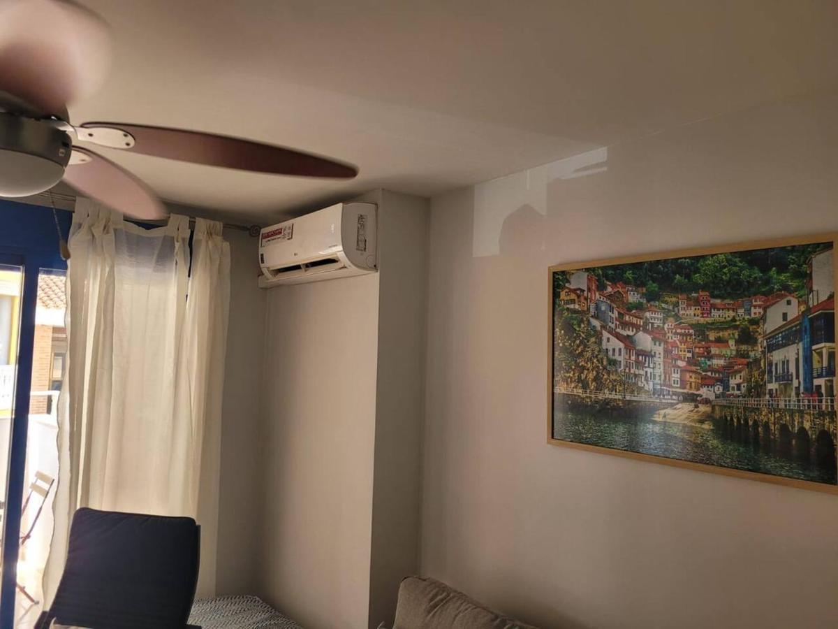 Apartamento En El Grau De Moncofa Entre 2 Y 3 Linea De Playa Kültér fotó