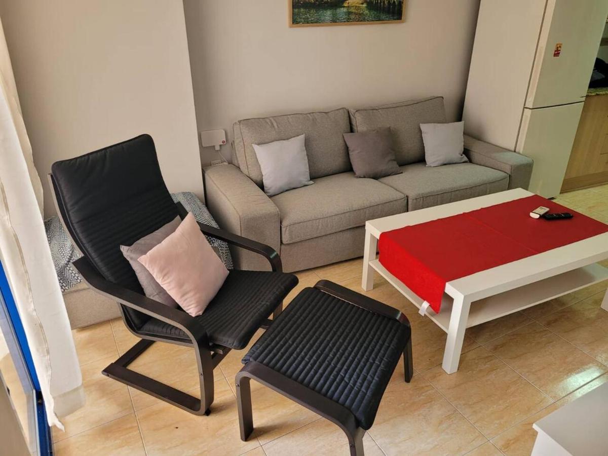 Apartamento En El Grau De Moncofa Entre 2 Y 3 Linea De Playa Kültér fotó