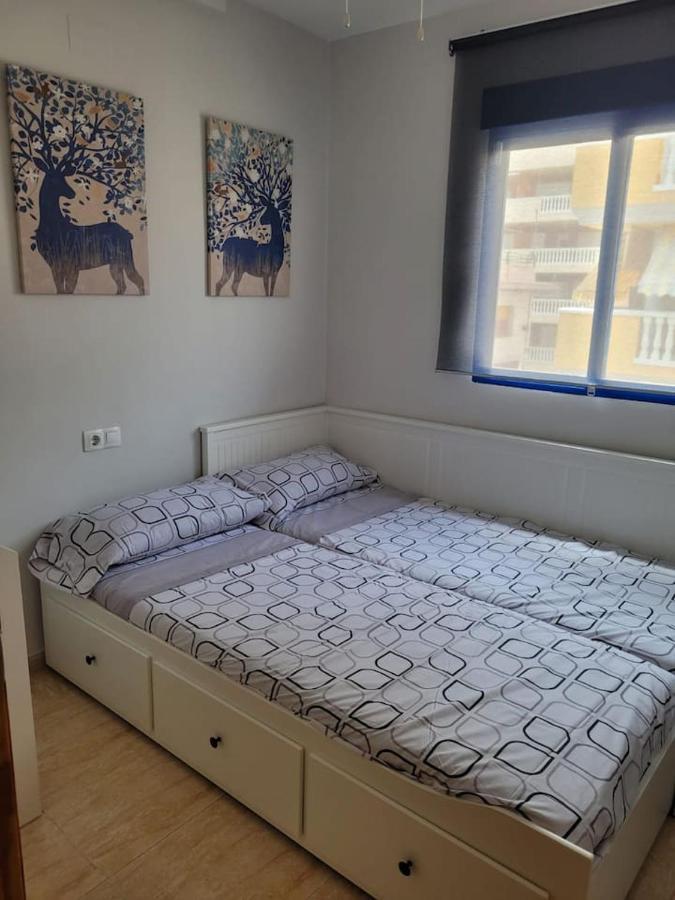 Apartamento En El Grau De Moncofa Entre 2 Y 3 Linea De Playa Kültér fotó