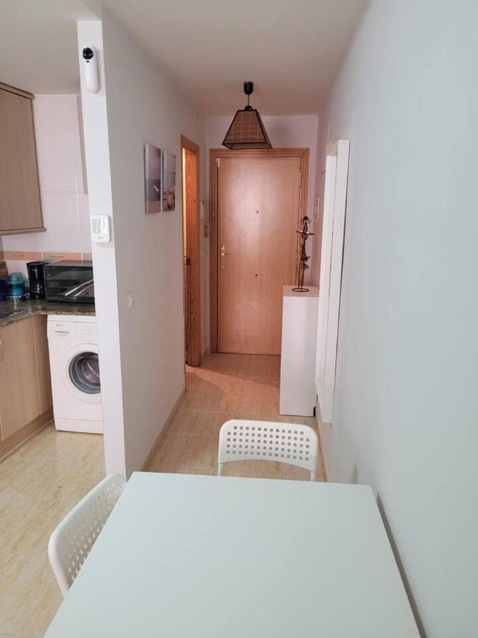 Apartamento En El Grau De Moncofa Entre 2 Y 3 Linea De Playa Kültér fotó