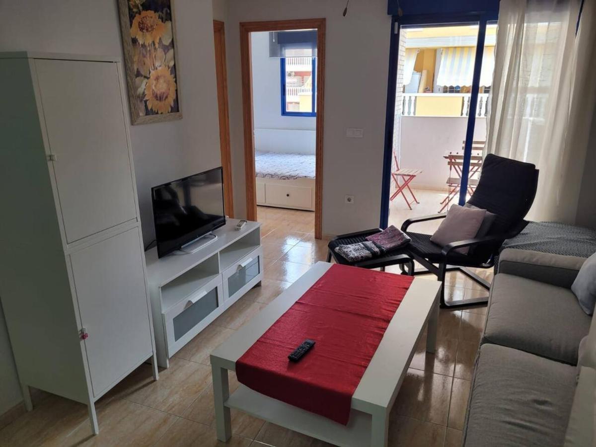 Apartamento En El Grau De Moncofa Entre 2 Y 3 Linea De Playa Kültér fotó