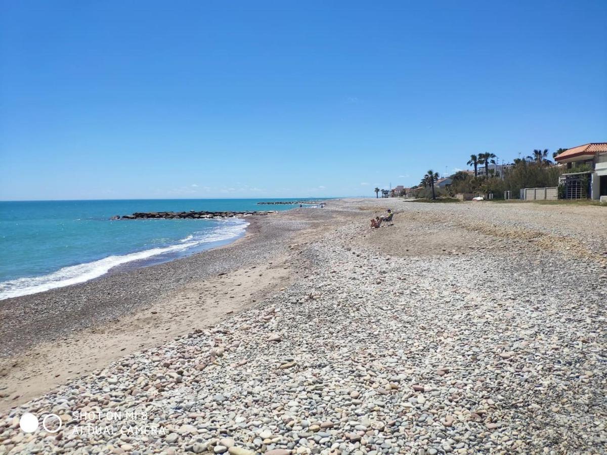 Apartamento En El Grau De Moncofa Entre 2 Y 3 Linea De Playa Kültér fotó